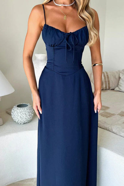 Sweetheart Corset Maxi Sundress